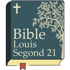 Bible Louis Segond 21 иконка