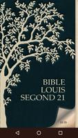 Bible Louis Segond 21 Affiche