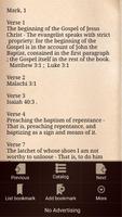 Explanatory Bible Notes screenshot 1
