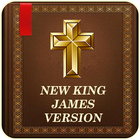 Bible New King James Version иконка