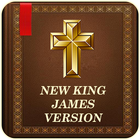 Bible New King James Version आइकन