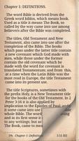 Poster Bible Study Guide