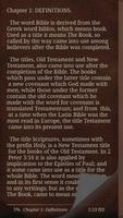 Bible Study Guide Screenshot 3
