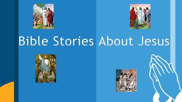 Bible Stories About Jesus capture d'écran 1