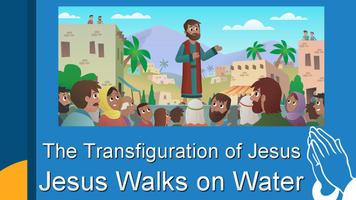 Bible Stories About Jesus capture d'écran 2
