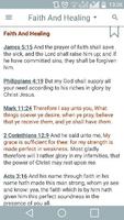 Bible Verses by Topic poster