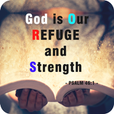 Bible Verses With Pictures-icoon