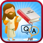 JW Bible Questions Answered-icoon