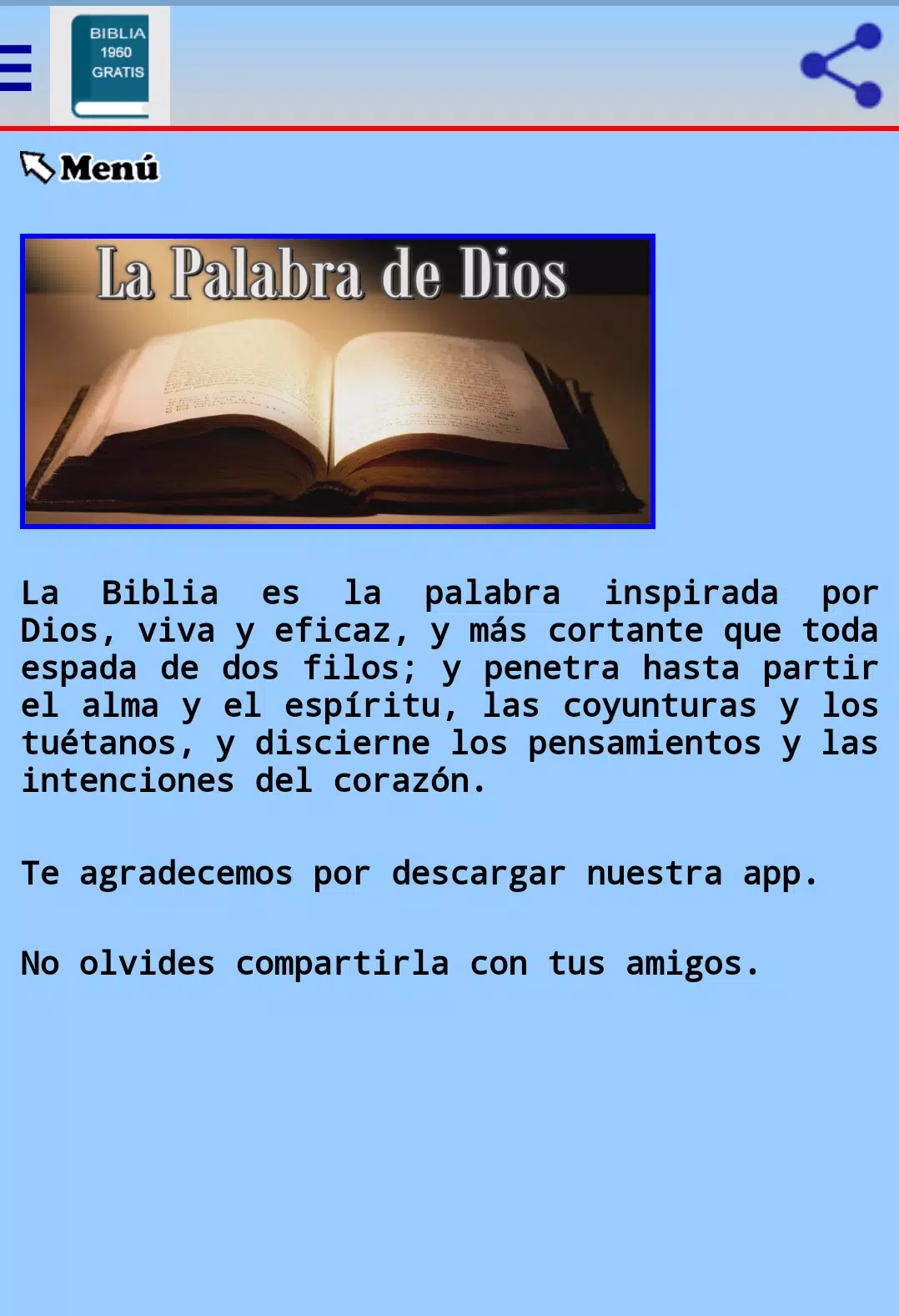Biblia Online Gratis RV1960 APK for Android Download