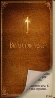 Bíblia Cronológica ポスター