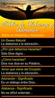Biblia de Alabanza y Adoración syot layar 1