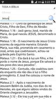 Bíblia KJA 스크린샷 3