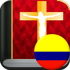 Biblia de Colombia icône