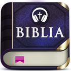 Biblia comentada أيقونة