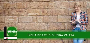 Biblia de estudio Reina Valera