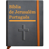 آیکون‌ Bíblia de Jerusalém Português