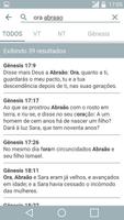 Bíblia Almeida Atualizada capture d'écran 3