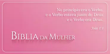 Bíblia Feminina - Bíblia para Mulher