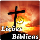 Videos com Lições Bíblicas e palavras de deus simgesi