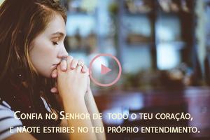 Videos com Lições Bíblicas e palavras de deus Ekran Görüntüsü 1