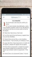 Biblia Reina Valera Screenshot 2