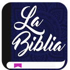 Biblia Reina Valera de estudio آئیکن