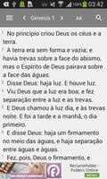 Bíblia Almeida Atualizada ポスター