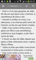 Bíblia Almeida Atualizada スクリーンショット 1