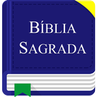 Bíblia Sagrada ícone