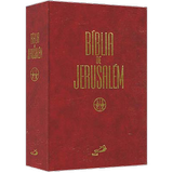 Biblia de Jerusalem Portoghese