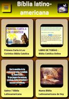 1 Schermata Latin American Bible