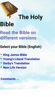 Bibles Popular Selection poster