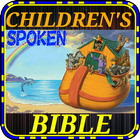 Children's Bible spoken.-icoon