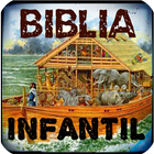 Bíblia das Crianças ícone