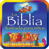 Children&#39;s Bible: icon