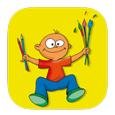 تلوين وألغاز الكتاب المقدس APK