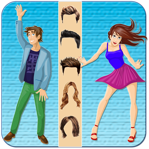Mude seu penteado (para homens