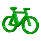 Bicicleta Fija ไอคอน