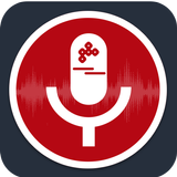 Audio recorder icon