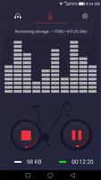 Audio-Recorder Plakat