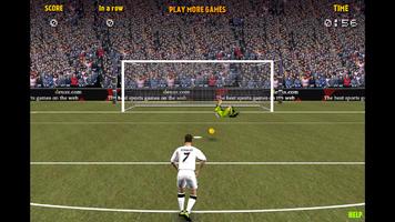 Bicycle Kick WorldCup poster