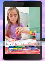 Animator Picsart 2017 Guide スクリーンショット 1