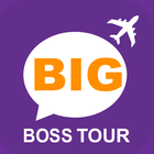 Big boss tour biểu tượng