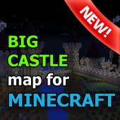 Gvasdnaar Castle map for MCPE icon