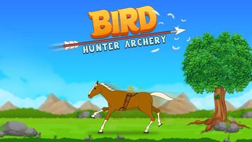 Bird Archery Hunter Affiche