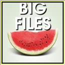 Big Fat Files - Find Big Files aplikacja