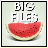 ”Big Fat Files - Find Big Files