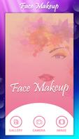 Face Makeup Photo Editor 海报