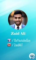 ZaidAliT Affiche