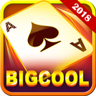 BigKool 2018 game bai doi thuong uy tín nhất आइकन